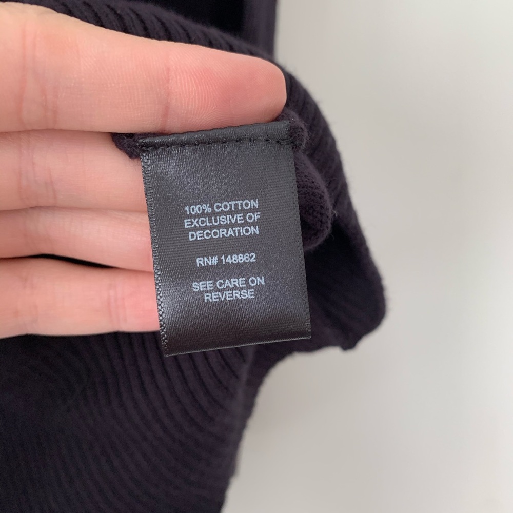 SOLD Torrid Embelllished Patches Pullover Sweater - Picture 5 of 8